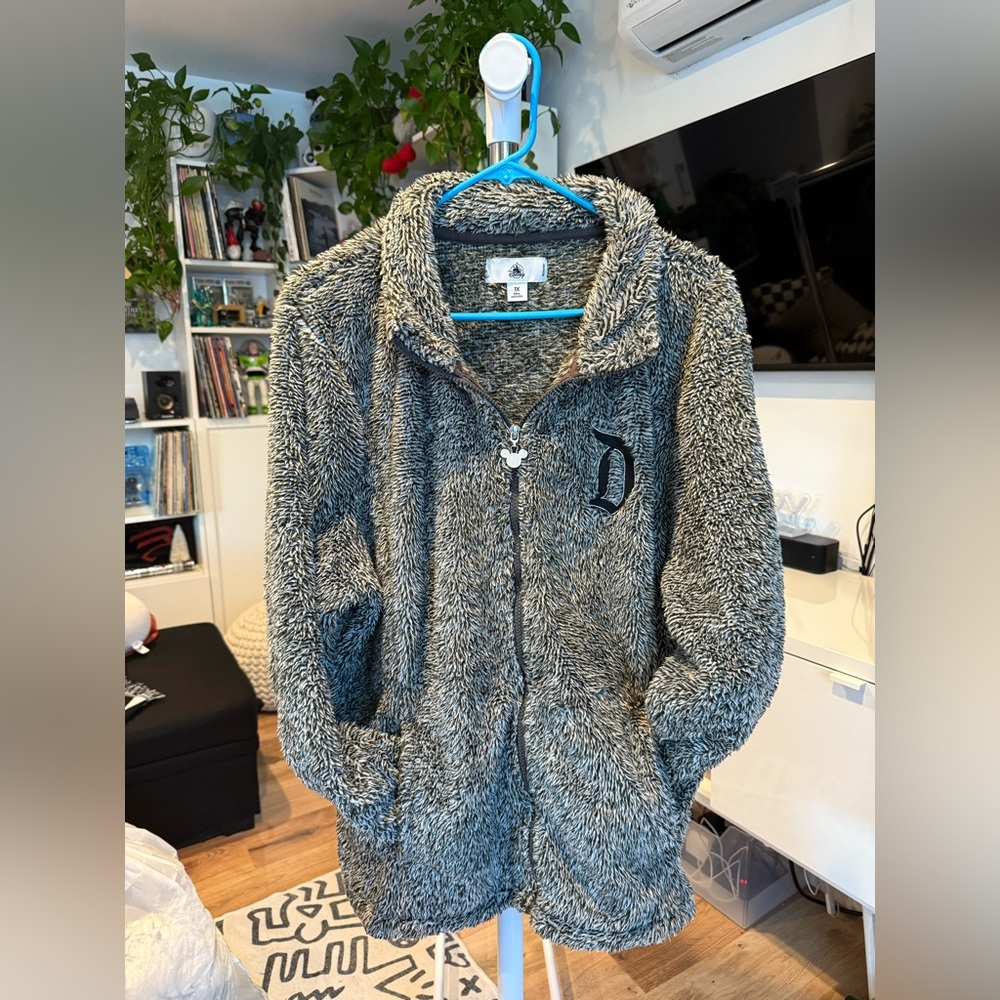 Disneyland Cozy Fleece Jacket